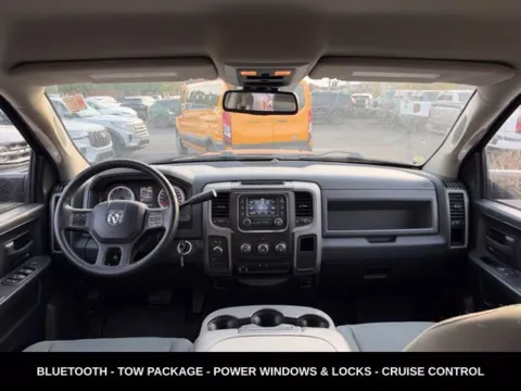 Photos of 2014 Ram 1500 Tradesman for sale in Lowell, MI at Zeigler Ford of Lowell