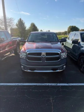 Photos of 2014 Ram 1500 Tradesman for sale in Lowell, MI at Zeigler Ford of Lowell