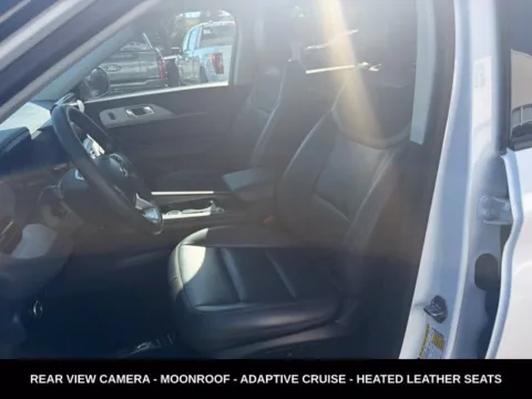 Photos of 2025 Ford Explorer Active for sale in Lowell, MI at Zeigler Ford of Lowell