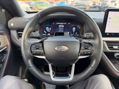 Another view of 2025 Ford Explorer Platinum for sale in Lowell, MI at Zeigler Ford of Lowell