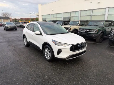 More photos of 2024 Ford Escape Active at Zeigler Ford of Lowell, MI