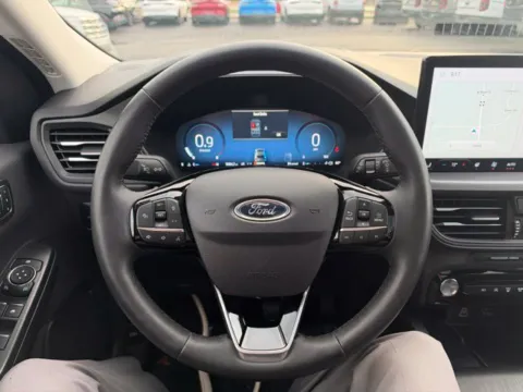 Another view of 2024 Ford Escape Active for sale in Lowell, MI at Zeigler Ford of Lowell