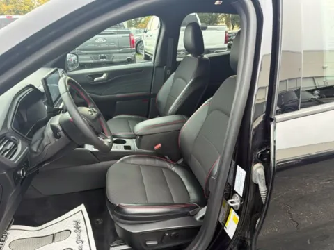Photos of 2023 Ford Escape ST-Line for sale in Lowell, MI at Zeigler Ford of Lowell