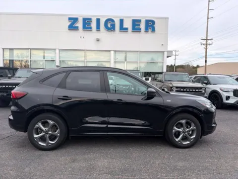 More photos of 2023 Ford Escape ST-Line at Zeigler Ford of Lowell, MI