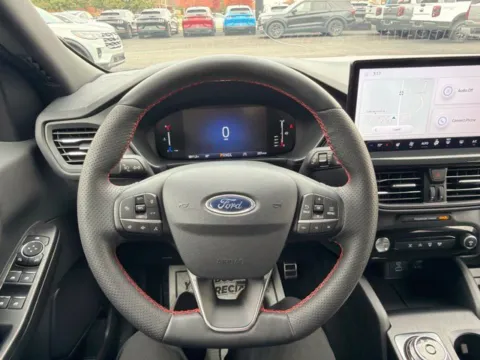 Another view of 2023 Ford Escape ST-Line for sale in Lowell, MI at Zeigler Ford of Lowell