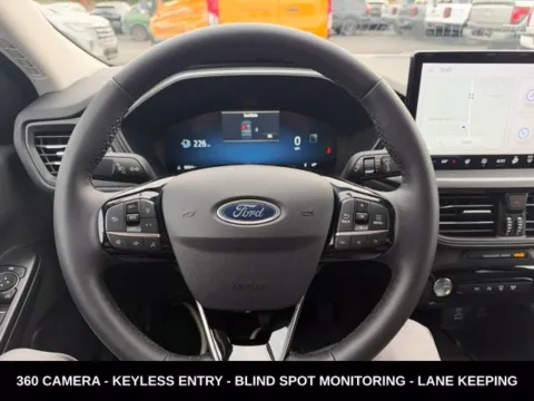 Another view of 2023 Ford Escape Active for sale in Lowell, MI at Zeigler Ford of Lowell