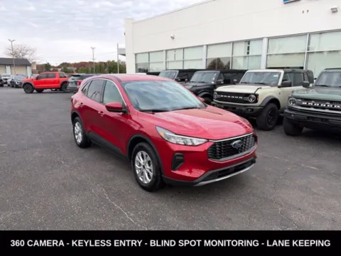 More photos of 2023 Ford Escape Active at Zeigler Ford of Lowell, MI