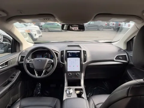 Photos of 2024 Ford Edge SEL for sale in Lowell, MI at Zeigler Ford of Lowell