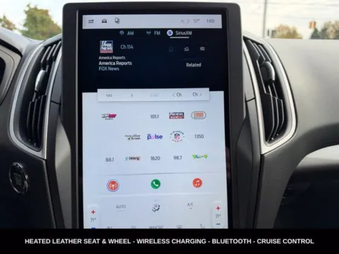More photos of 2024 Ford Edge SEL at Zeigler Ford of Lowell, MI