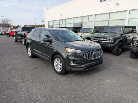 More photos of 2024 Ford Edge SEL at Zeigler Ford of Lowell, MI