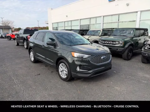 More photos of 2024 Ford Edge SEL at Zeigler Ford of Lowell, MI
