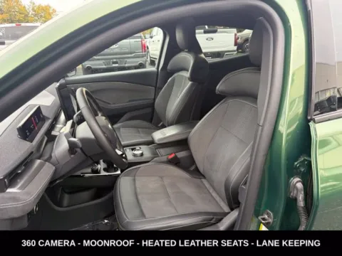 Photos of 2024 Ford Mustang Mach-E GT for sale in Lowell, MI at Zeigler Ford of Lowell