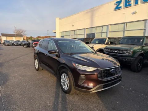 Photos of 2023 Ford Escape Active for sale in Lowell, MI at Zeigler Ford of Lowell