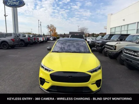More photos of 2024 Ford Mustang Mach-E GT at Zeigler Ford of Lowell, MI