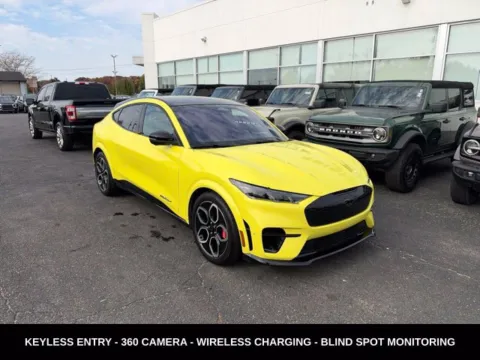 More photos of 2024 Ford Mustang Mach-E GT at Zeigler Ford of Lowell, MI
