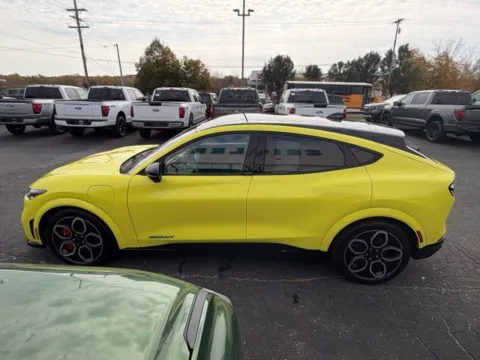 More photos of 2024 Ford Mustang Mach-E GT at Zeigler Ford of Lowell, MI