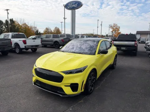 More photos of 2024 Ford Mustang Mach-E GT at Zeigler Ford of Lowell, MI