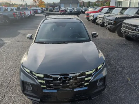 More photos of 2024 Hyundai Santa Cruz NIGHT at Zeigler Ford of Lowell, MI