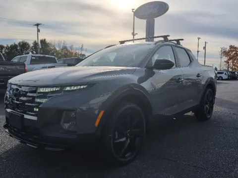 More photos of 2024 Hyundai Santa Cruz NIGHT at Zeigler Ford of Lowell, MI