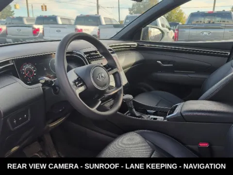 Photos of 2024 Hyundai Santa Cruz NIGHT for sale in Lowell, MI at Zeigler Ford of Lowell