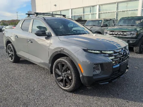 Photos of 2024 Hyundai Santa Cruz NIGHT for sale in Lowell, MI at Zeigler Ford of Lowell