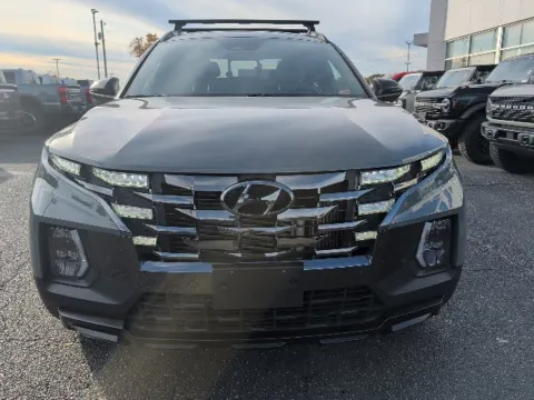 Another view of 2024 Hyundai Santa Cruz NIGHT for sale in Lowell, MI at Zeigler Ford of Lowell