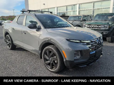 More photos of 2024 Hyundai Santa Cruz NIGHT at Zeigler Ford of Lowell, MI