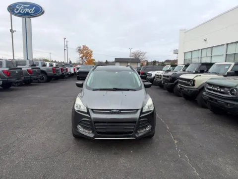 Another view of 2015 Ford Escape SE for sale in Lowell, MI at Zeigler Ford of Lowell