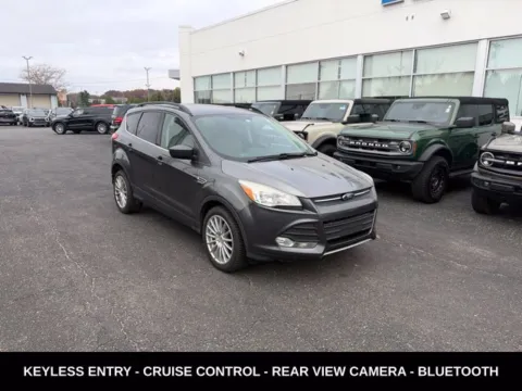 More photos of 2015 Ford Escape SE at Zeigler Ford of Lowell, MI
