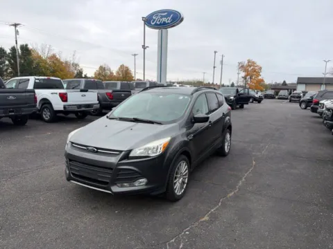 More photos of 2015 Ford Escape SE at Zeigler Ford of Lowell, MI