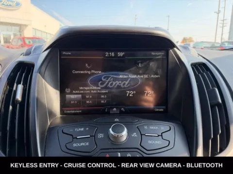 More photos of 2015 Ford Escape SE at Zeigler Ford of Lowell, MI