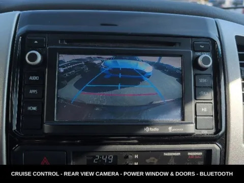 Another view of 2014 Toyota Tacoma for sale in Lowell, MI at Zeigler Ford of Lowell