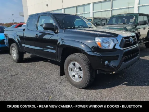 More photos of 2014 Toyota Tacoma at Zeigler Ford of Lowell, MI
