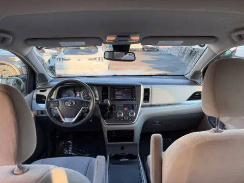 Photos of 2020 Toyota Sienna LE for sale in Lowell, MI at Zeigler Ford of Lowell