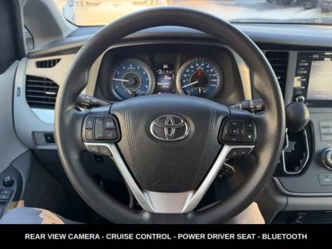 Another view of 2020 Toyota Sienna LE for sale in Lowell, MI at Zeigler Ford of Lowell