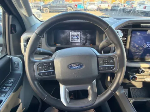 Another view of 2024 Ford F-150 XLT for sale in Lowell, MI at Zeigler Ford of Lowell