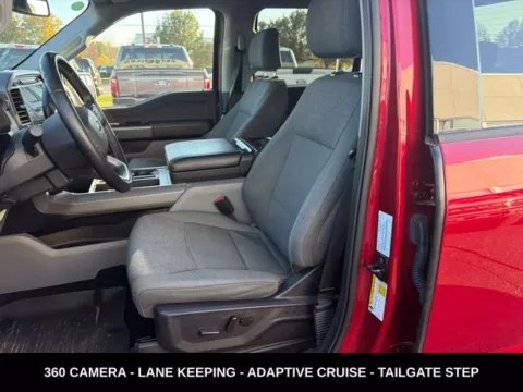 Photos of 2024 Ford F-150 XLT for sale in Lowell, MI at Zeigler Ford of Lowell