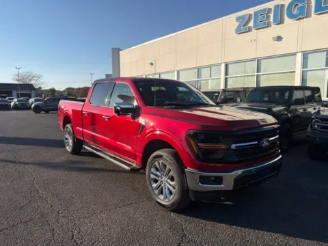 More photos of 2024 Ford F-150 XLT at Zeigler Ford of Lowell, MI