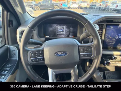Another view of 2024 Ford F-150 XLT for sale in Lowell, MI at Zeigler Ford of Lowell
