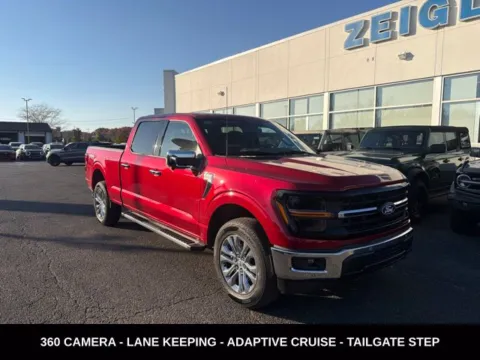 More photos of 2024 Ford F-150 XLT at Zeigler Ford of Lowell, MI