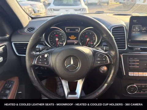 Another view of 2017 Mercedes-Benz GLS 550 for sale in Lowell, MI at Zeigler Ford of Lowell