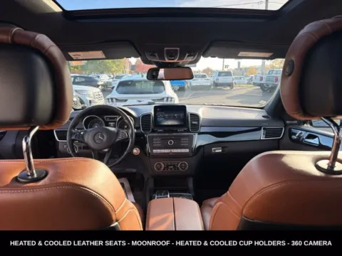 More photos of 2017 Mercedes-Benz GLS 550 at Zeigler Ford of Lowell, MI