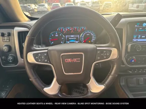 Another view of 2018 GMC Sierra 1500 SLT for sale in Lowell, MI at Zeigler Ford of Lowell