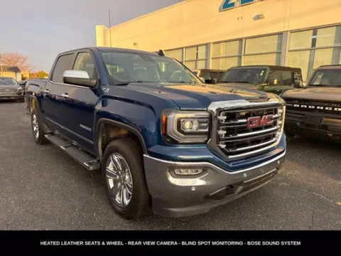 More photos of 2018 GMC Sierra 1500 SLT at Zeigler Ford of Lowell, MI
