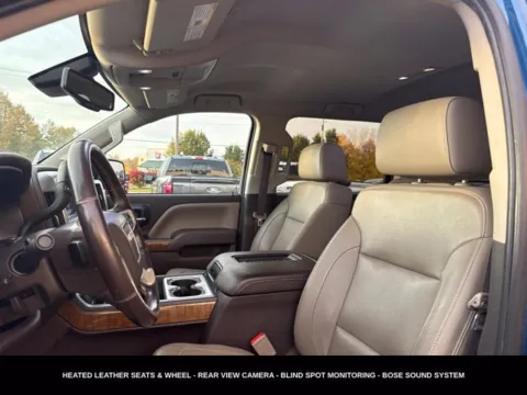Photos of 2018 GMC Sierra 1500 SLT for sale in Lowell, MI at Zeigler Ford of Lowell