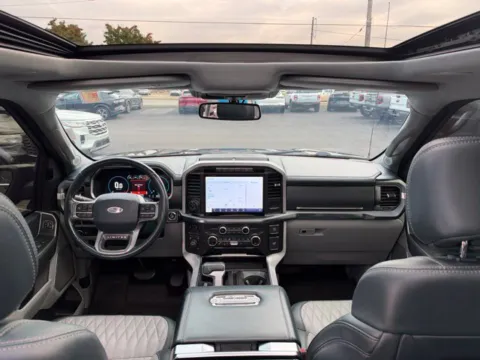 Photos of 2021 Ford F-150 Limited for sale in Lowell, MI at Zeigler Ford of Lowell