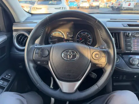 Another view of 2018 Toyota RAV4 XLE for sale in Lowell, MI at Zeigler Ford of Lowell
