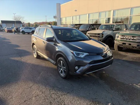 More photos of 2018 Toyota RAV4 XLE at Zeigler Ford of Lowell, MI