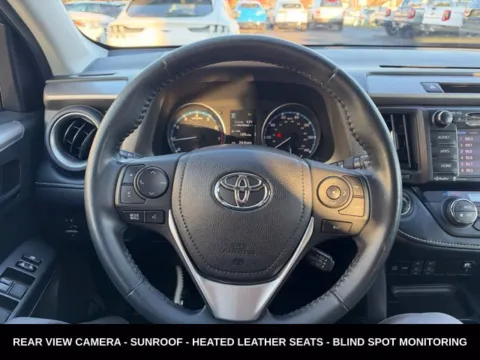 Another view of 2018 Toyota RAV4 XLE for sale in Lowell, MI at Zeigler Ford of Lowell
