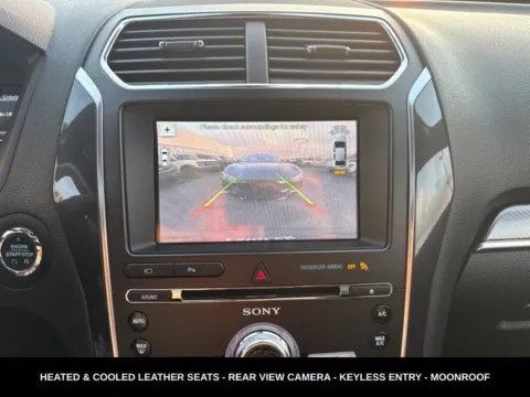 More photos of 2018 Ford Explorer Sport at Zeigler Ford of Lowell, MI